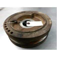 101R019 Crankshaft Pulley 11-16 Chevrolet Silverado 2500 HD 6.6 12651599 Duramax Diesel